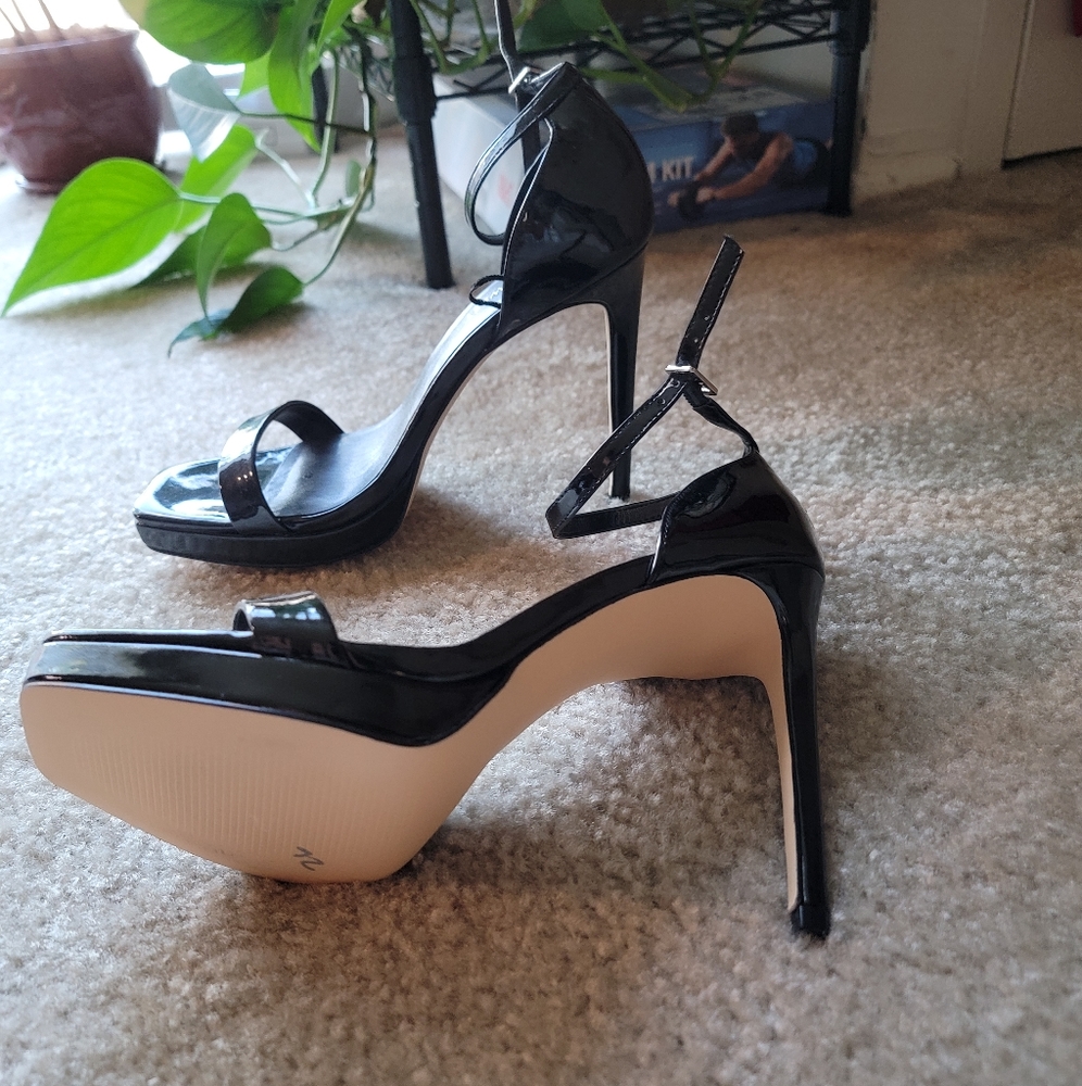 ⚡️Nine West heels, size 7 - Picture 2 of 4